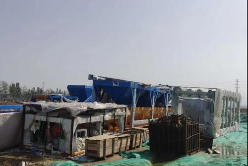 山西運(yùn)城建筑垃圾資源化利用項(xiàng)目進(jìn)展順利，技術(shù)研發(fā)與設(shè)備進(jìn)場(chǎng)同步推進(jìn)